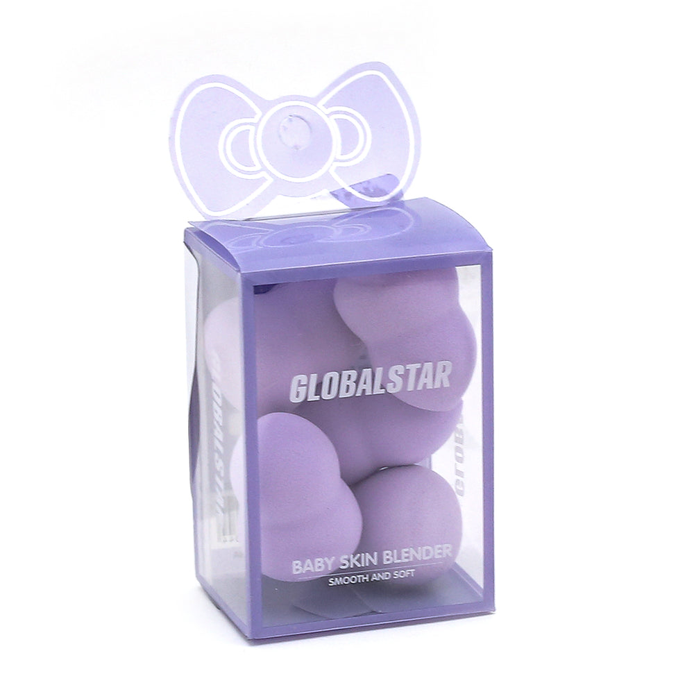 Global Star Beauty Blender, Brushes & Applicators, Global Star, Chase Value