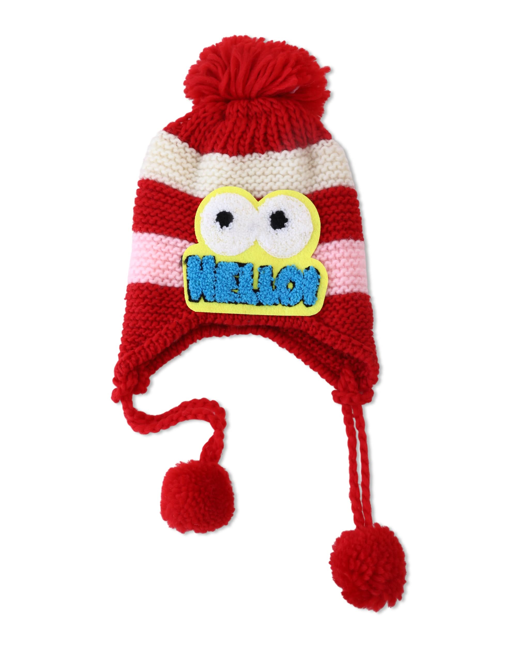 Kid'S Woolen Cap, Boys Caps & Hats, Chase Value, Chase Value