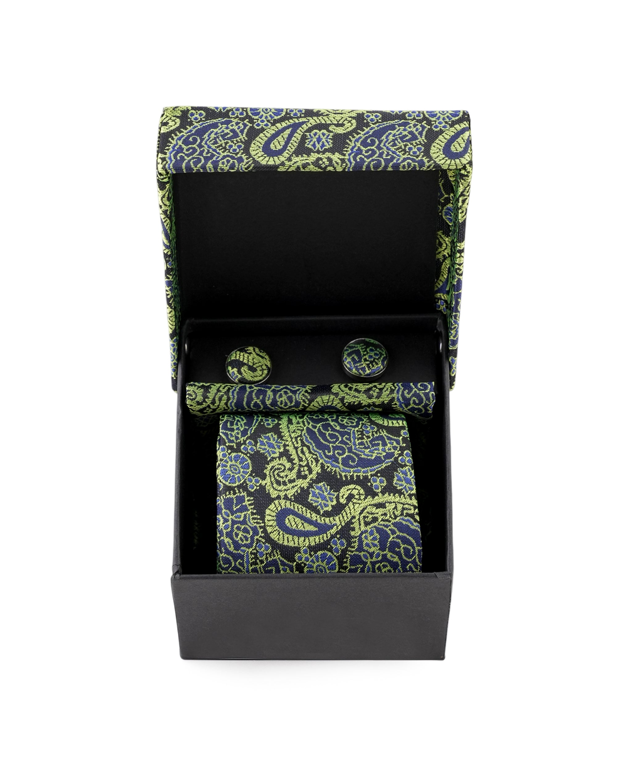 Men’s Neck Tie Box, Men's Tie, Chase Value, Chase Value