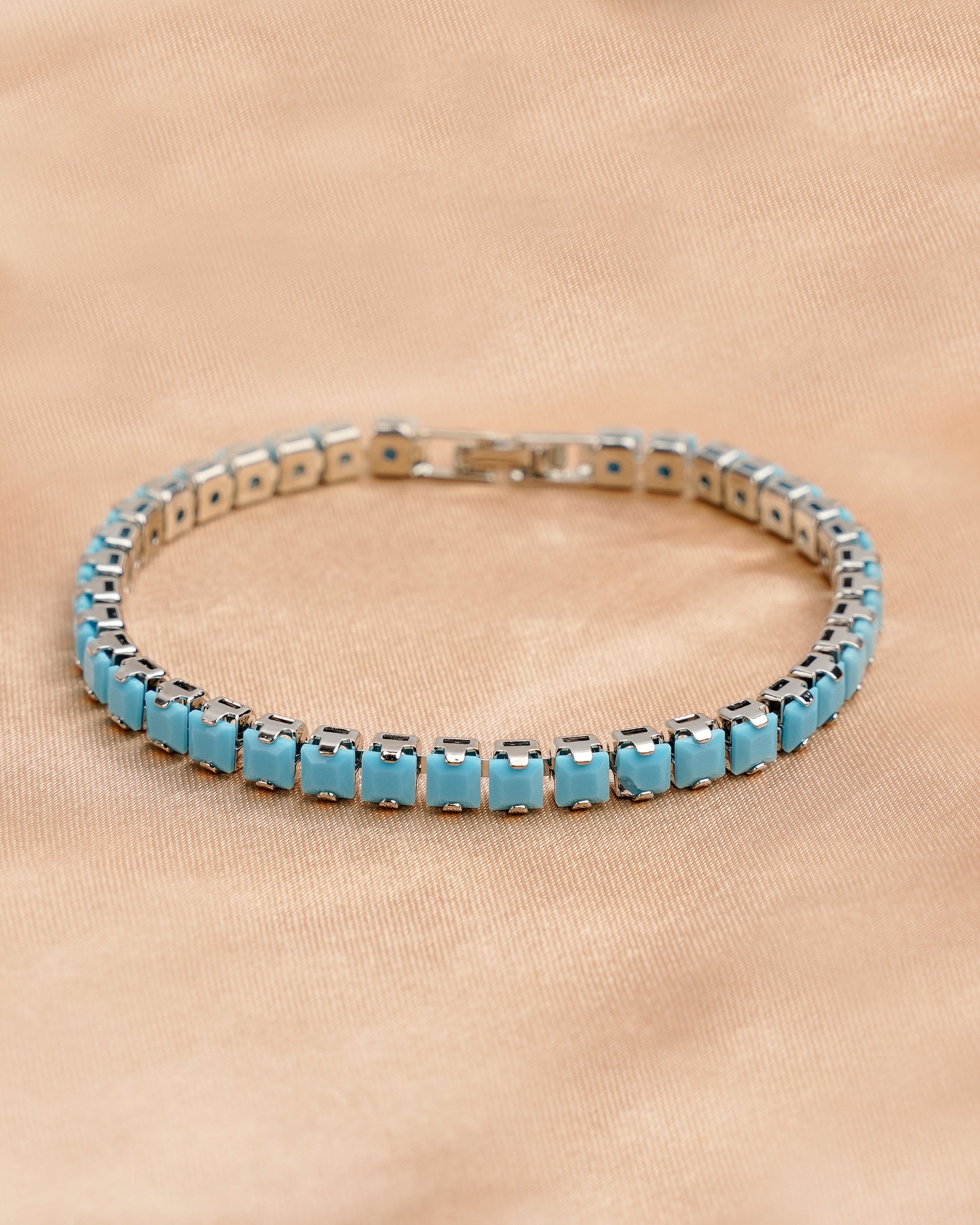 Color Stone Bracelet, Girls Bangles & Bracelet, Chase Value, Chase Value