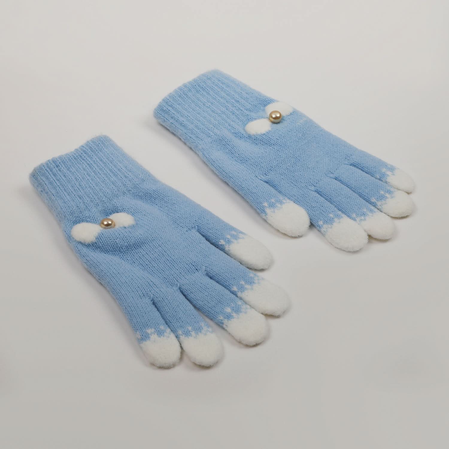 Women's Woolen Gloves, Women Socks Stocking & Gloves, Chase Value, Chase Value
