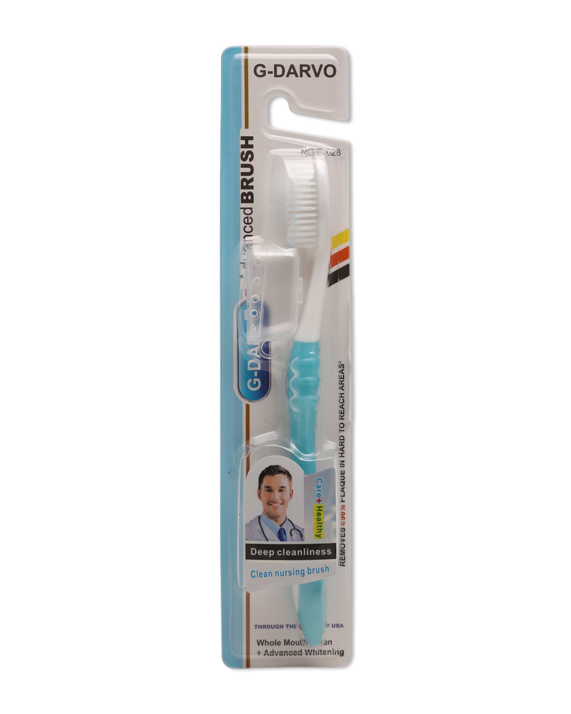 G-Darvo Toothbrush, Oral Care, Chase Value, Chase Value