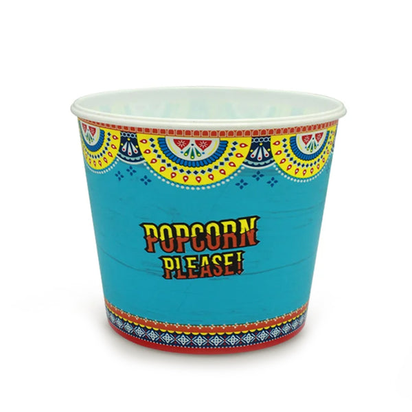 Appollo Sonic Pop Corn Bowl - Multi Color