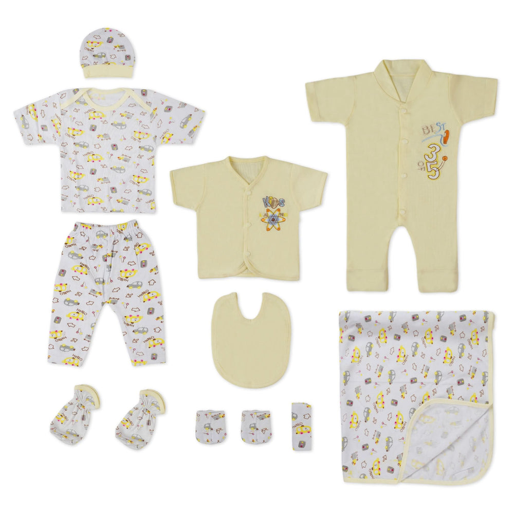 Infant Gift Set – 10 Pcs, Kids Gift Set, Chase Value, Chase Value