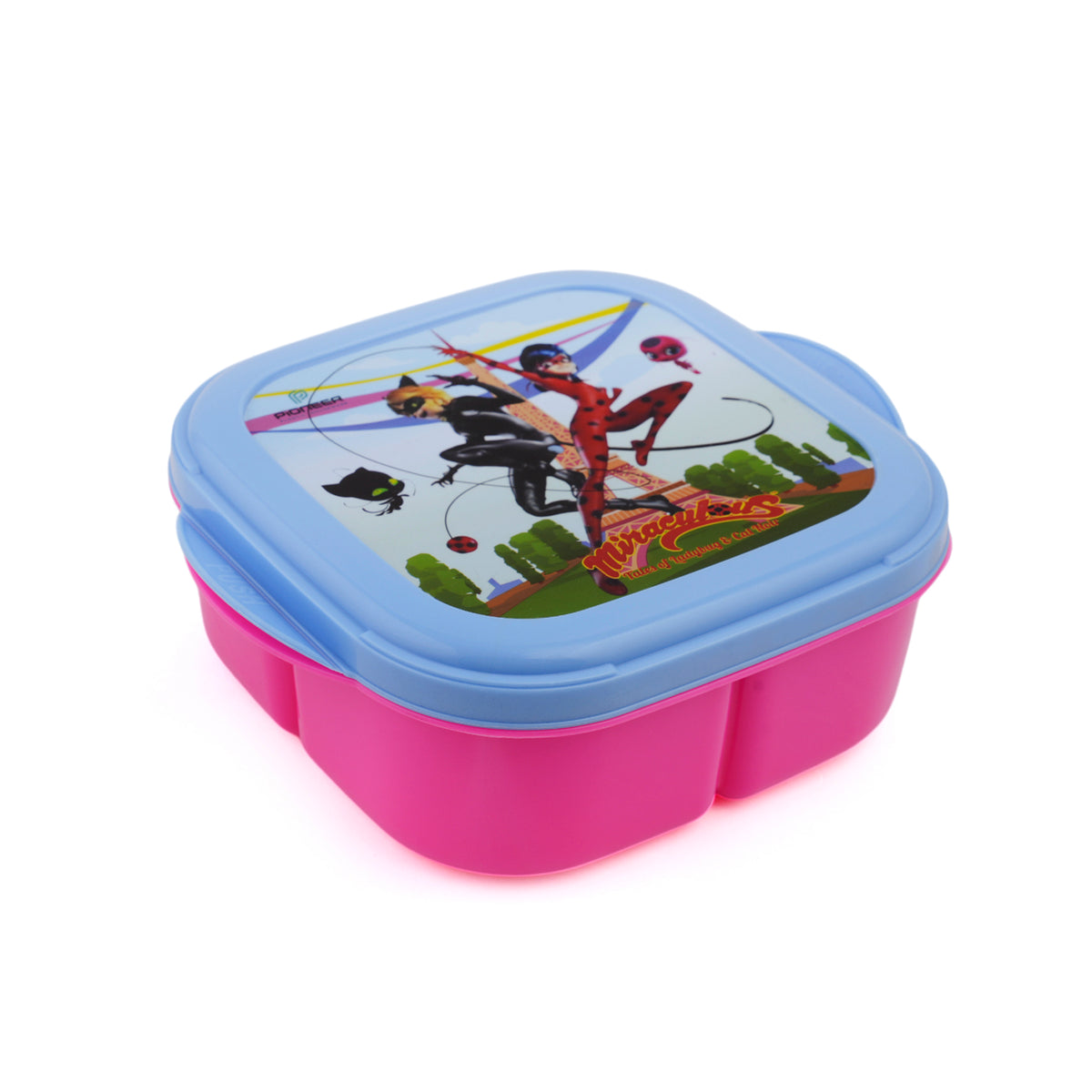 Pioneer Plastic Meal Master Lunch Box, Tiffin Boxes & Bottles, Chase Value, Chase Value