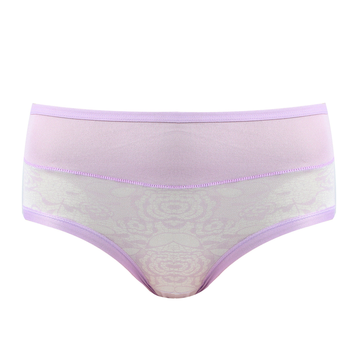 Women's Printed Panty - Purple, Women Panties, Chase Value, Chase Value