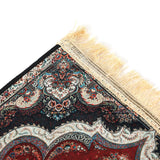 Kashan Persian Rug Small 40*58 - Black, Mats, Chase Value, Chase Value