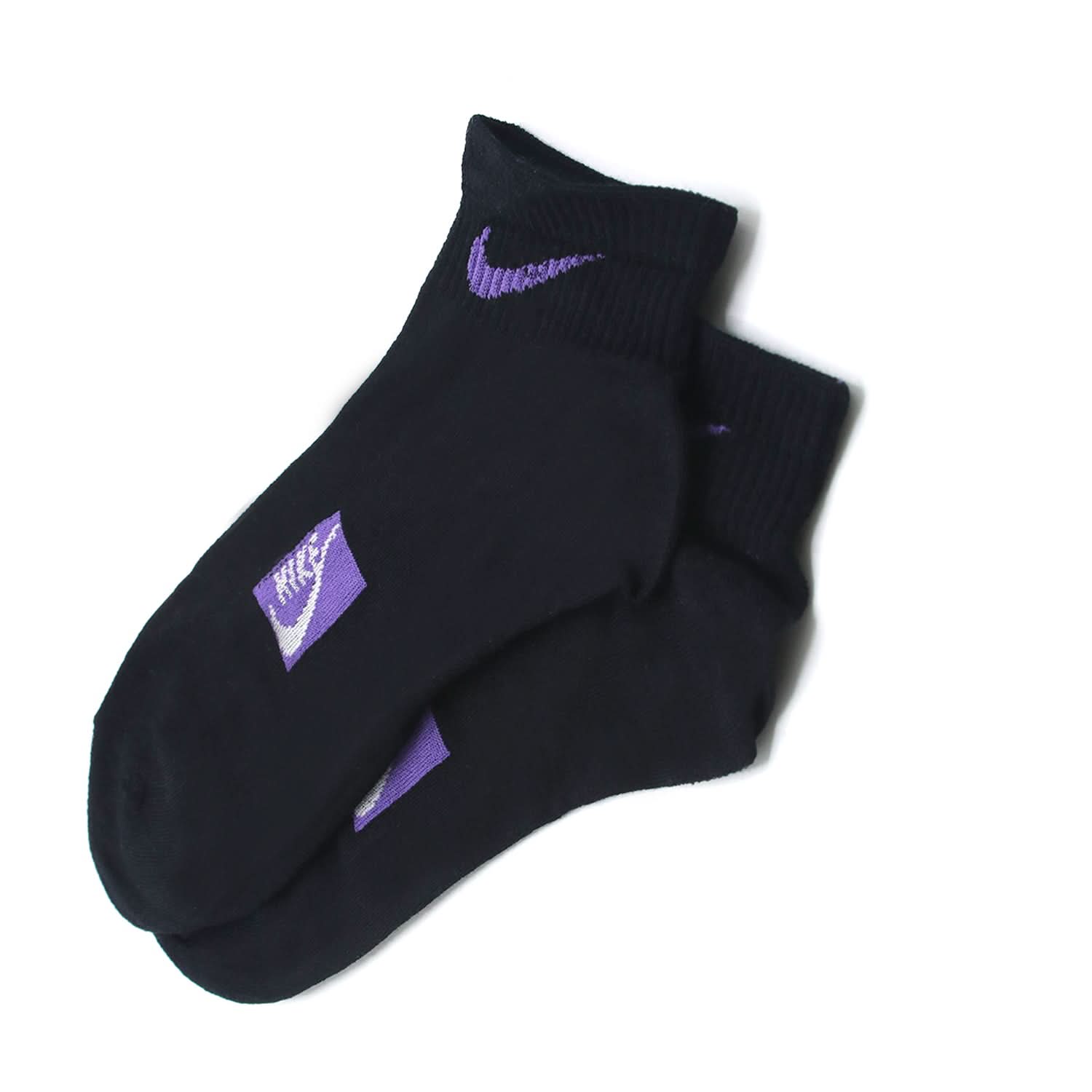 Men's Ankle Socks - Black, Men's Socks, Chase Value, Chase Value