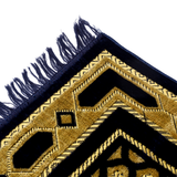 Jae-Namaaz (Prayer Mat) - Blue, Prayer Accessories, Chase Value, Chase Value