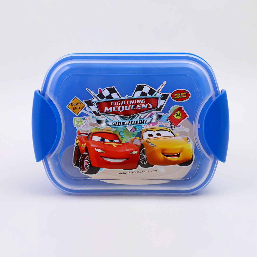 Healthy Kids Kidco Lunch Box With Separate Sweet Box & Spoon, Tiffin Boxes & Bottles, Chase Value, Chase Value
