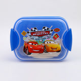 Healthy Kids Kidco Lunch Box With Separate Sweet Box & Spoon, Tiffin Boxes & Bottles, Chase Value, Chase Value