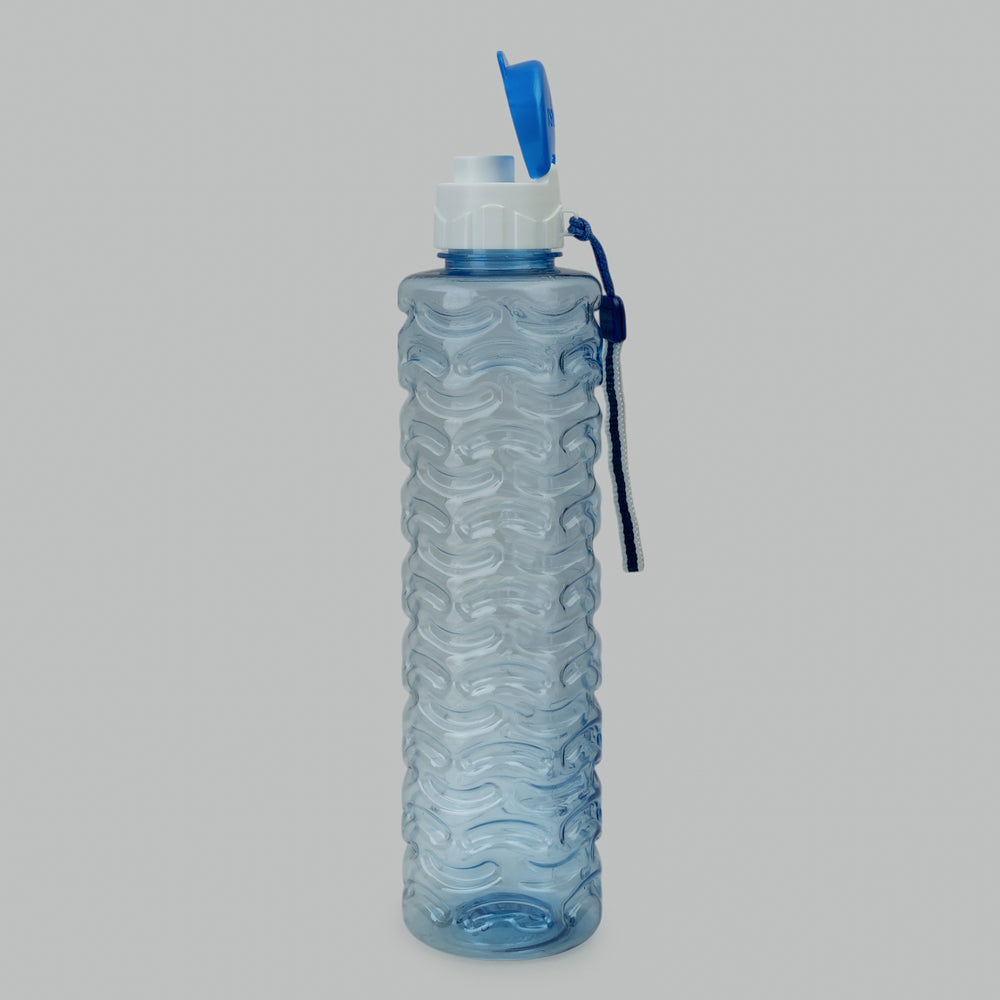 Safari Flip 2Pc Water Bottle 950ml - Blue, Water Bottle, Safari, Chase Value