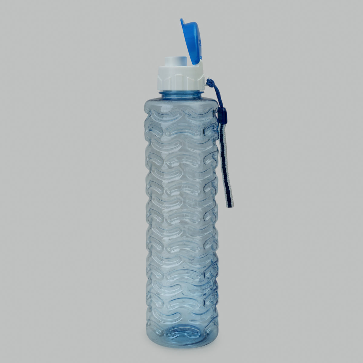 Safari Flip 2Pc Water Bottle 950ml - Blue, Water Bottle, Safari, Chase Value