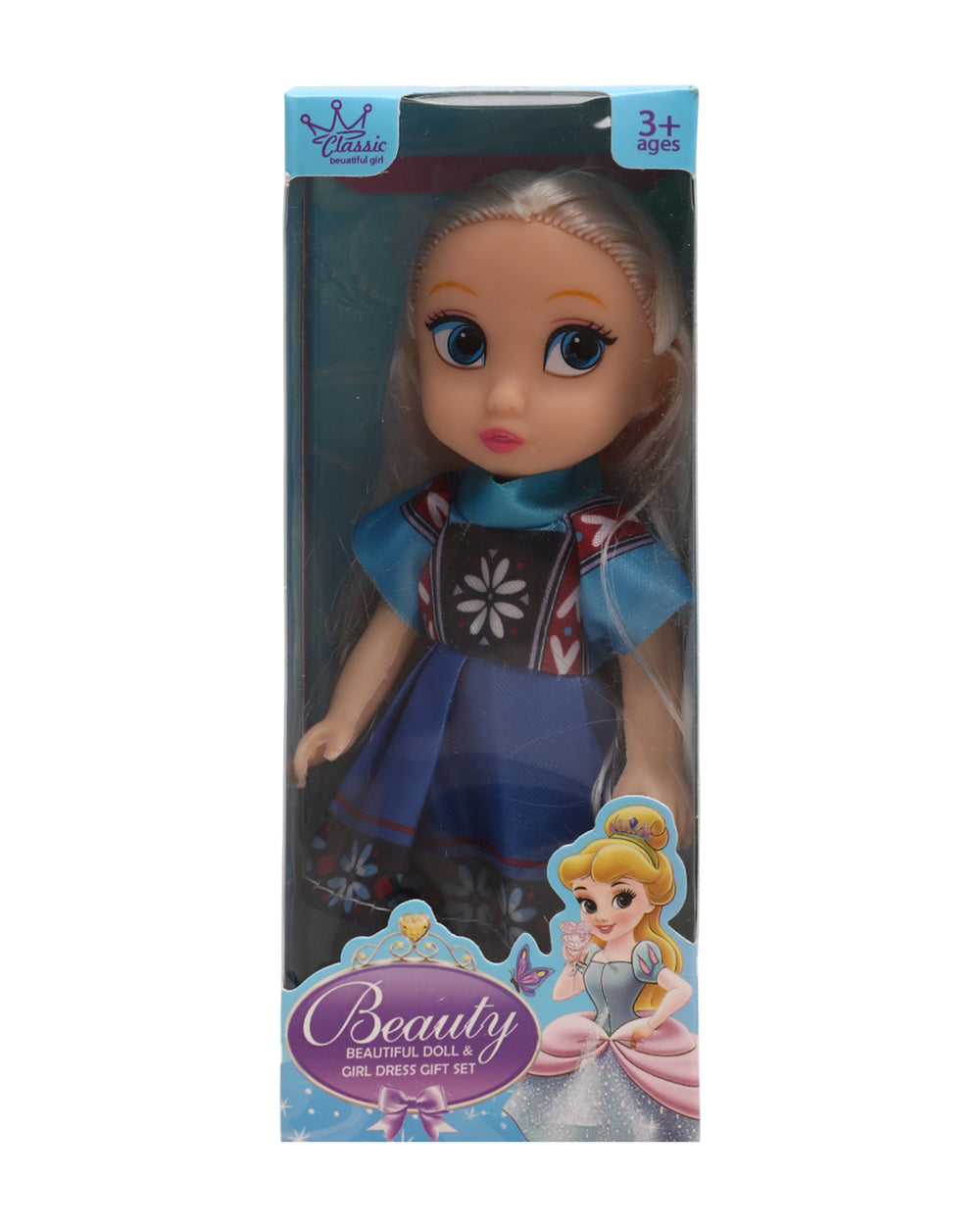 6-Inch Fashion Doll, Dolls & House, Chase Value, Chase Value