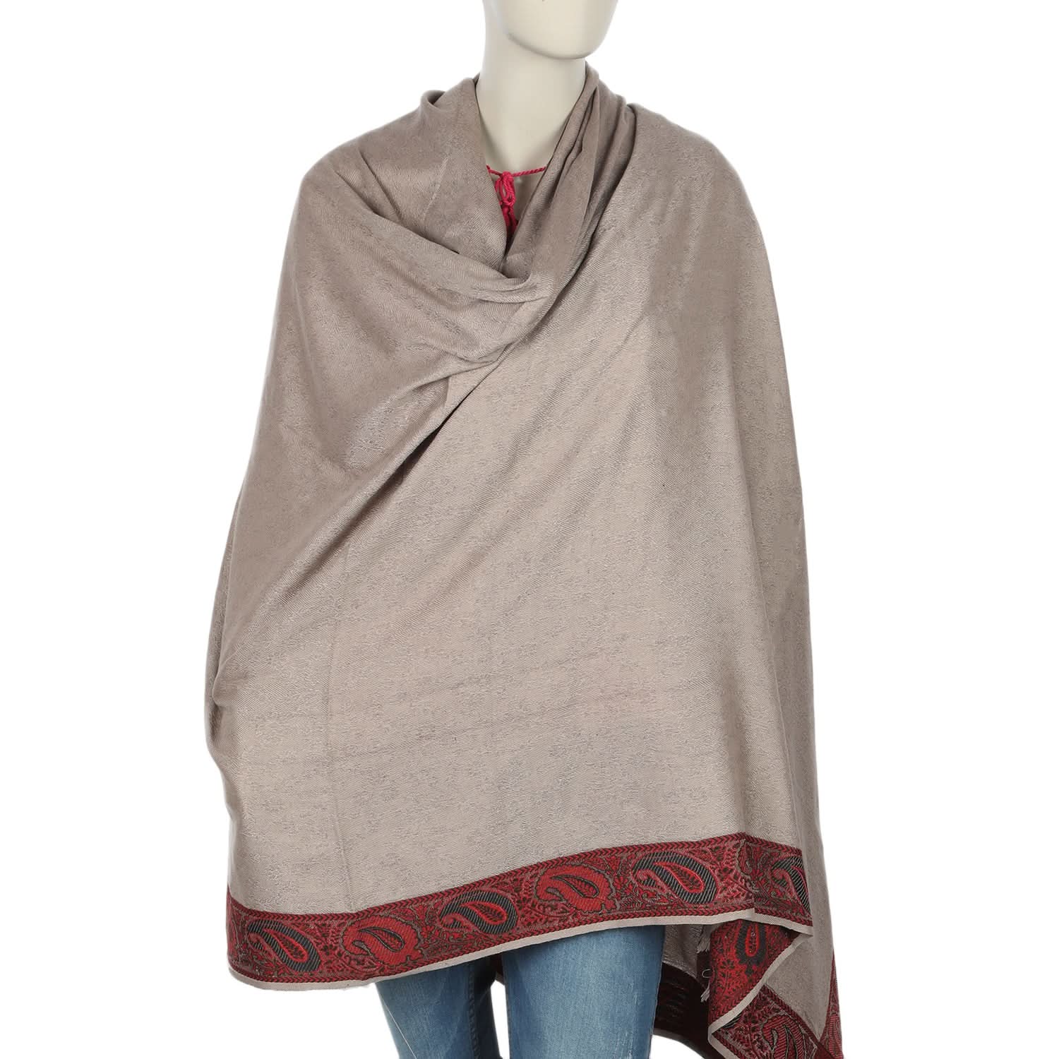 Women's Shawl - Brown, Women Shawls & Scarves, Chase Value, Chase Value