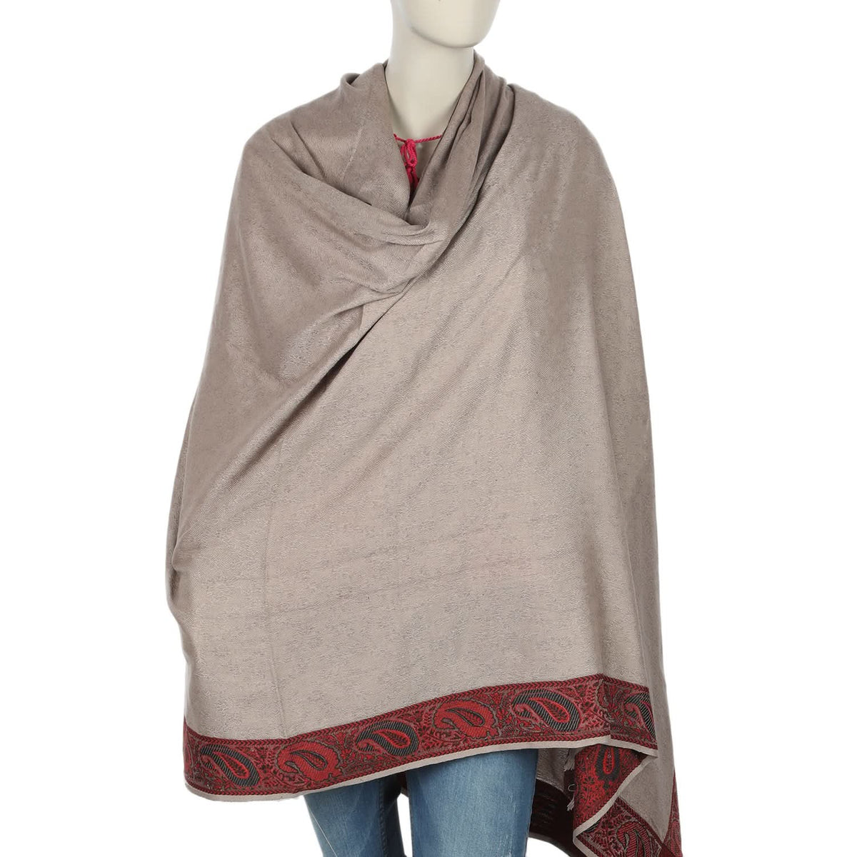 Women's Shawl - Brown, Women Shawls & Scarves, Chase Value, Chase Value