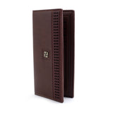 Men's Chequebook Wallet With Box - Brown, Men's Wallets, Chase Value, Chase Value