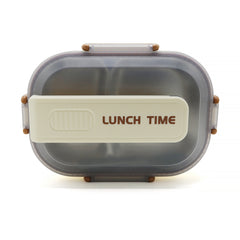 Lunch Box - Brown
