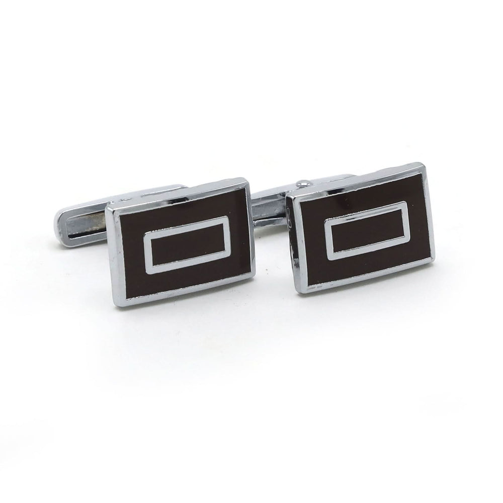 Cufflinks For Men - Brown, Men's Cufflinks, Chase Value, Chase Value
