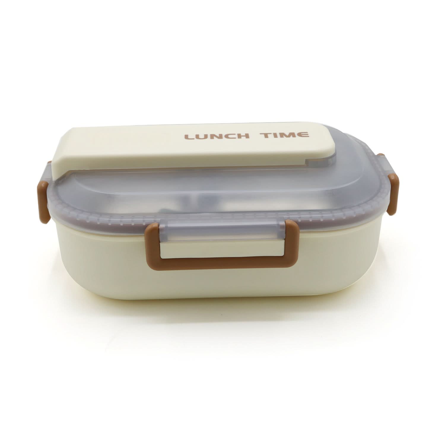 Lunch Box - Brown, Tiffin Boxes & Bottles, Chase Value, Chase Value