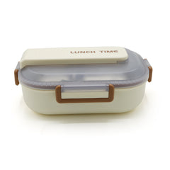 Lunch Box - Brown