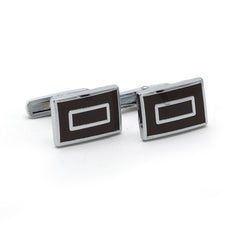 Cufflinks For Men - Brown