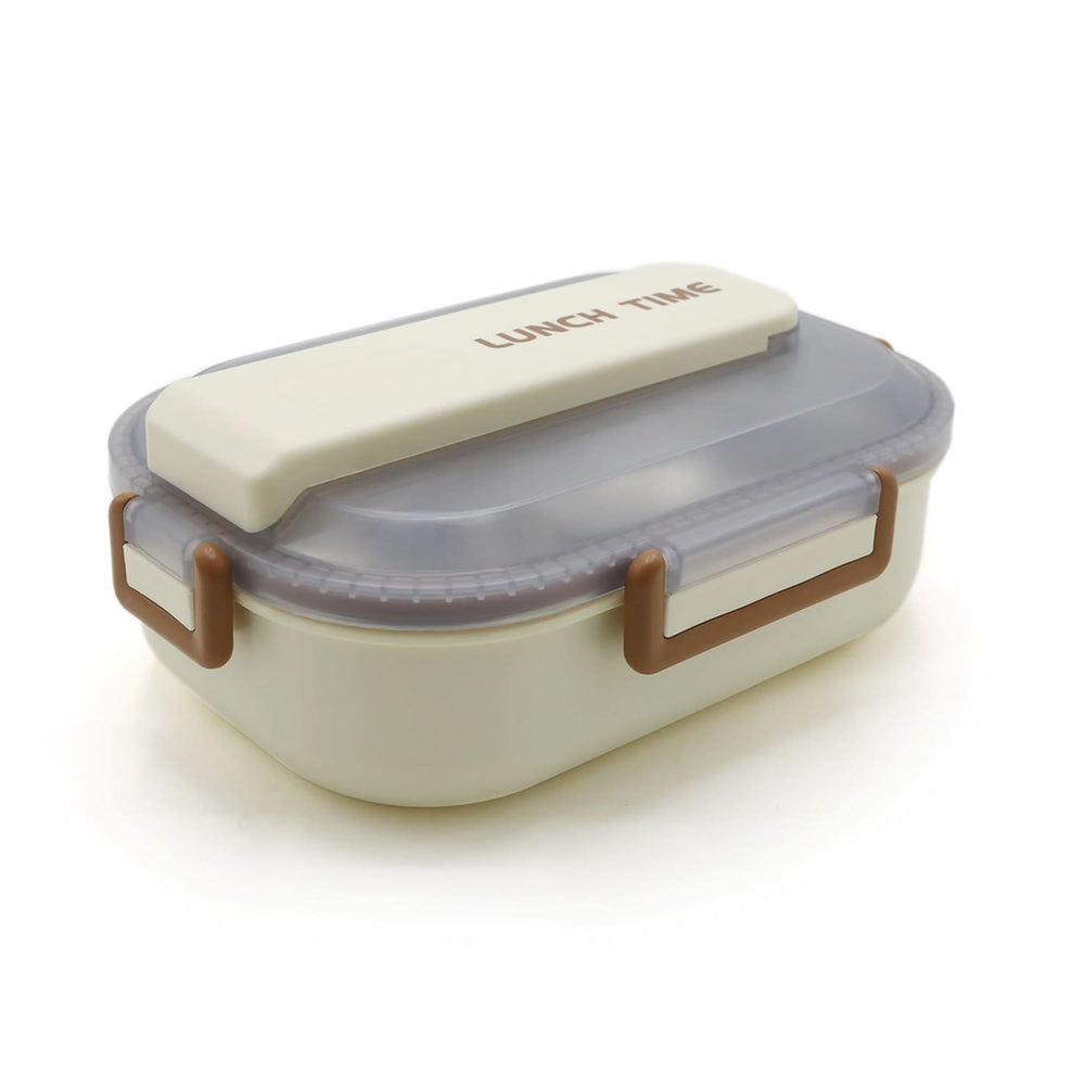 Lunch Box - Brown, Tiffin Boxes & Bottles, Chase Value, Chase Value