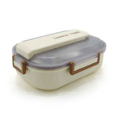 Lunch Box - Brown