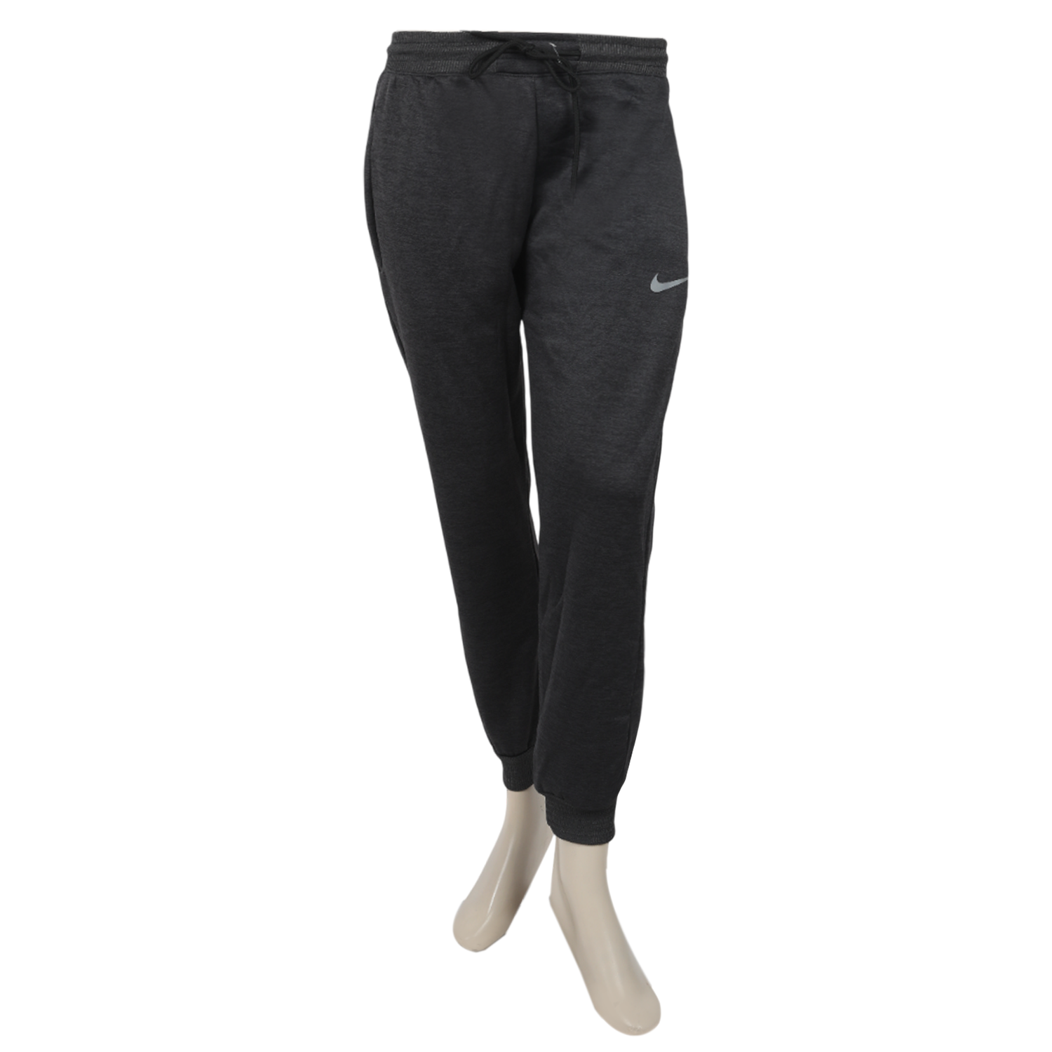 Women's Plain Trouser - Charcool, Women Pants & Tights, Chase Value, Chase Value