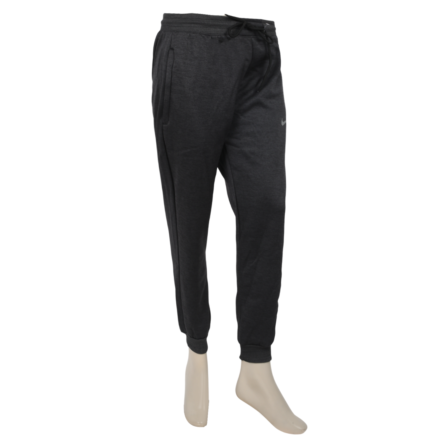 Women's Plain Trouser - Charcool, Women Pants & Tights, Chase Value, Chase Value