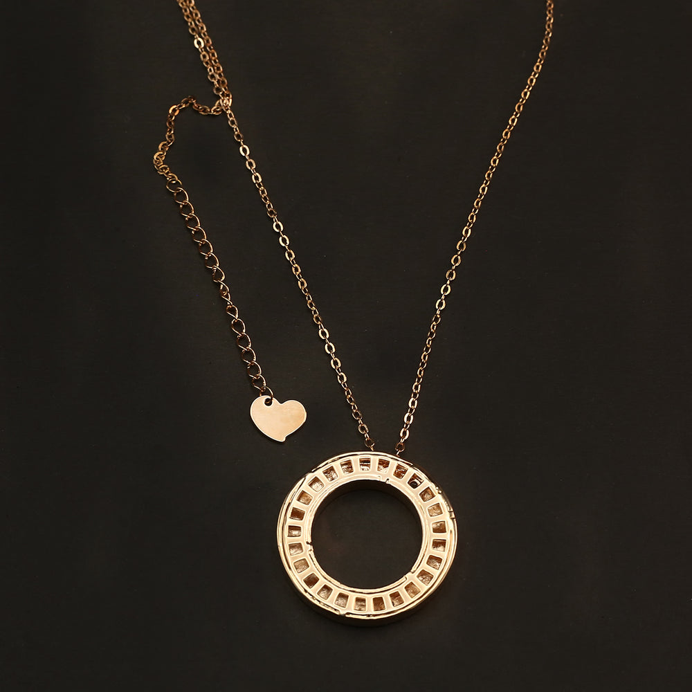 Women's Chain Mala - Copper, Women Chains & Lockets, Chase Value, Chase Value