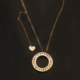 Women's Chain Mala - Copper, Women Chains & Lockets, Chase Value, Chase Value