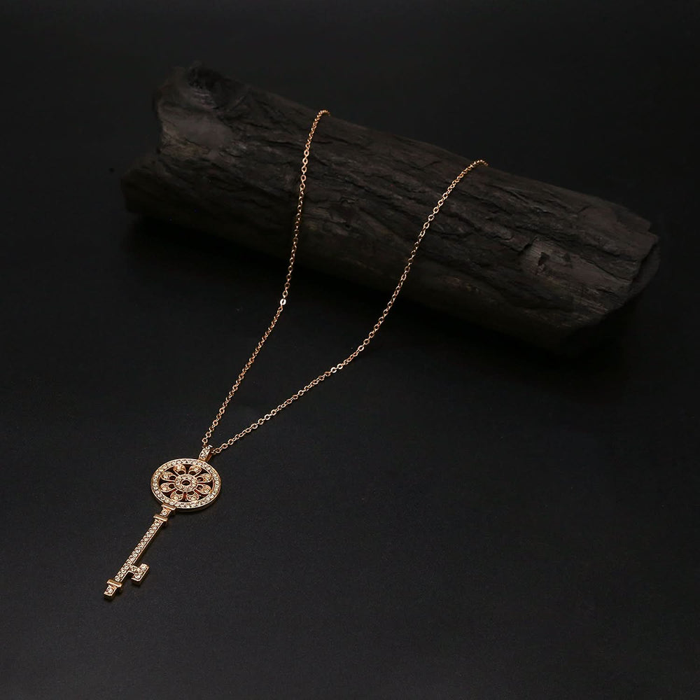 Women's Xuping Necklace - Copper, Women Chains & Lockets, Chase Value, Chase Value