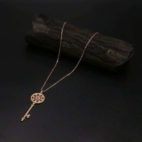 Women's Xuping Necklace - Copper