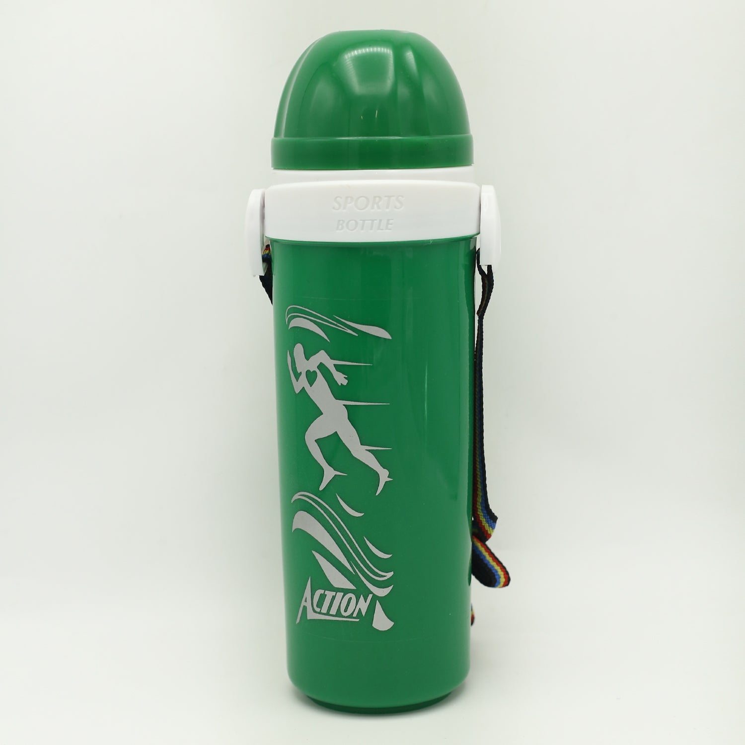 Sports Water Bottle - Green, Tiffin Boxes & Bottles, Chase Value, Chase Value