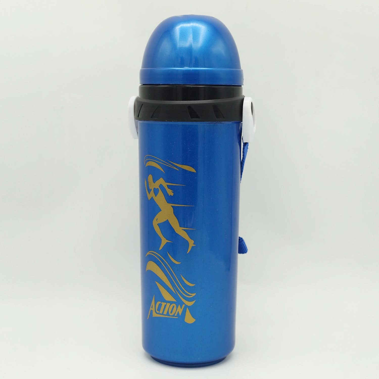 Sports Water Bottle - Steel Blue, Tiffin Boxes & Bottles, Chase Value, Chase Value