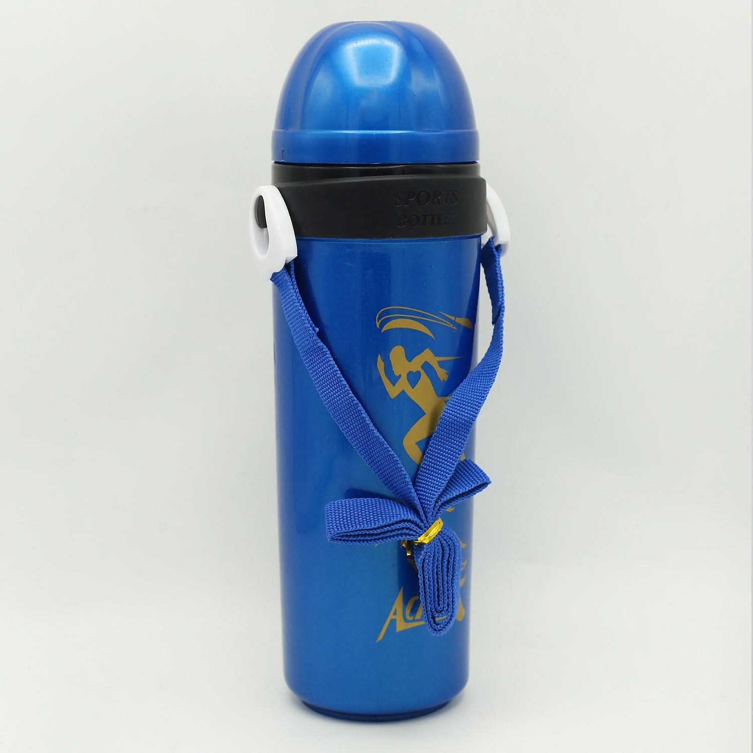 Sports Water Bottle - Steel Blue, Tiffin Boxes & Bottles, Chase Value, Chase Value