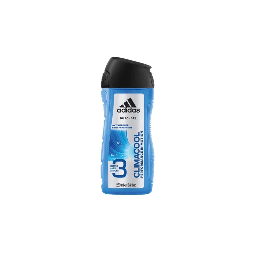 Adidas Climacool Body Hair Face 250ml, Face Washes, Adidas, Chase Value