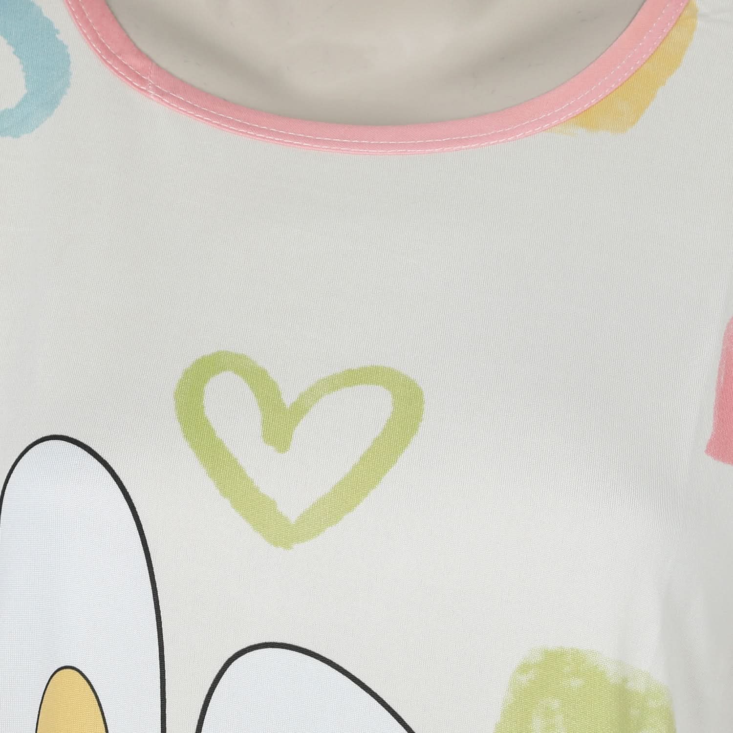 Women's Nighty T-Shirt - Fawn, Women Night Suit, Chase Value, Chase Value