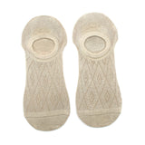 Men's 2Pcs Loafer Socks - Fawn, Men's Socks, Chase Value, Chase Value