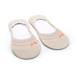 Women's 2Pc Loafer Socks - Fawn, Women Socks Stocking & Gloves, Chase Value, Chase Value
