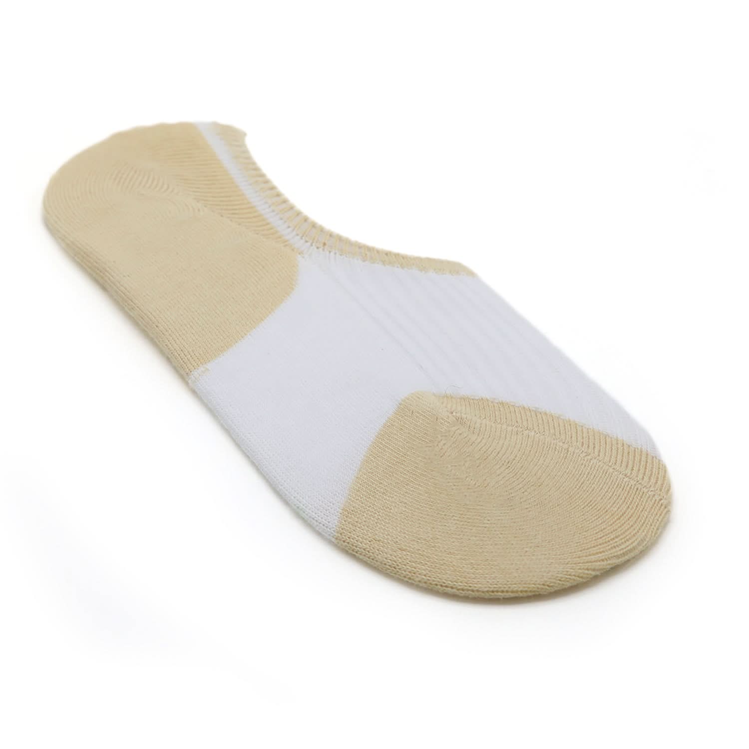 Women's Loafer Socks - Fawn, Women Socks Stocking & Gloves, Chase Value, Chase Value