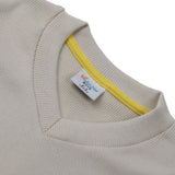 Boys Sleevesless Sweater - Fawn, Boys Sweaters, Chase Value, Chase Value
