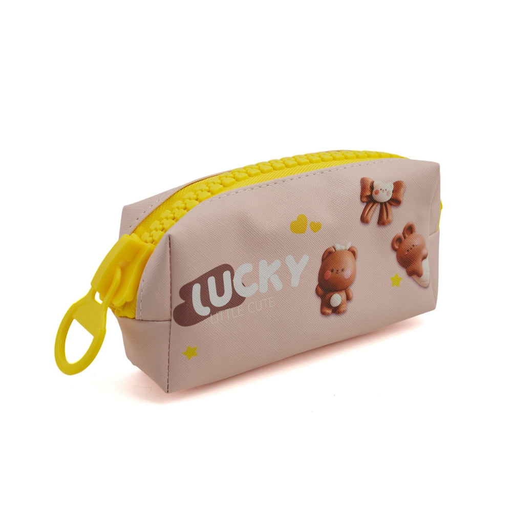 Pencil Pouch - Fawn, Stationery Pouch & Box, Chase Value, Chase Value