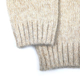 Girls Full Sleeves Sweater - Fawn, Girls Sweaters, Chase Value, Chase Value