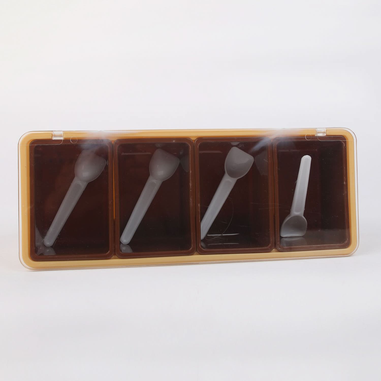Spice Box 4 Pcs - Fawn, Storage Boxes, Chase Value, Chase Value
