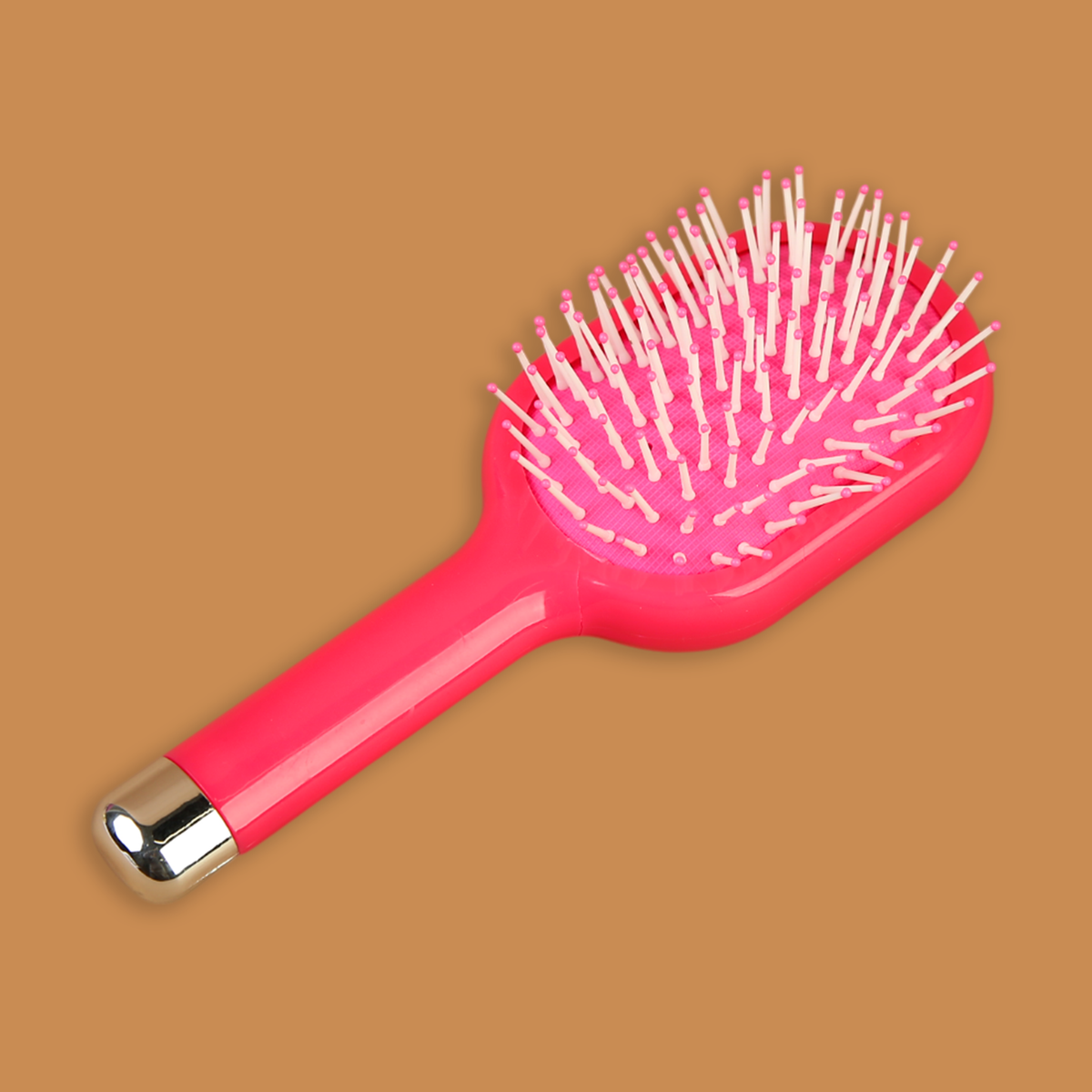 Kids Hair Brush, Comb & Mirror, Chase Value, Chase Value