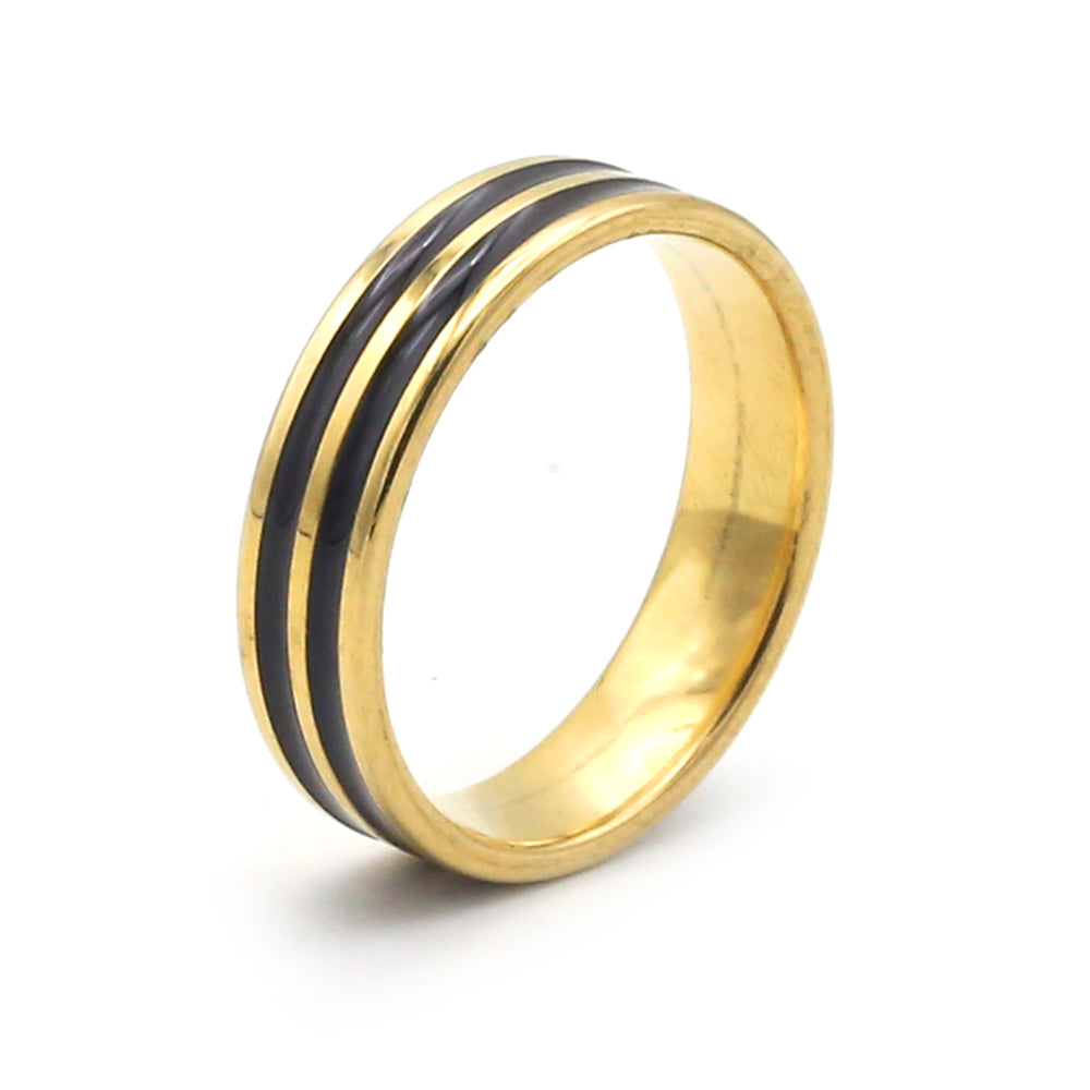 Men's Ring - Golden, Men's Jewellery, Chase Value, Chase Value