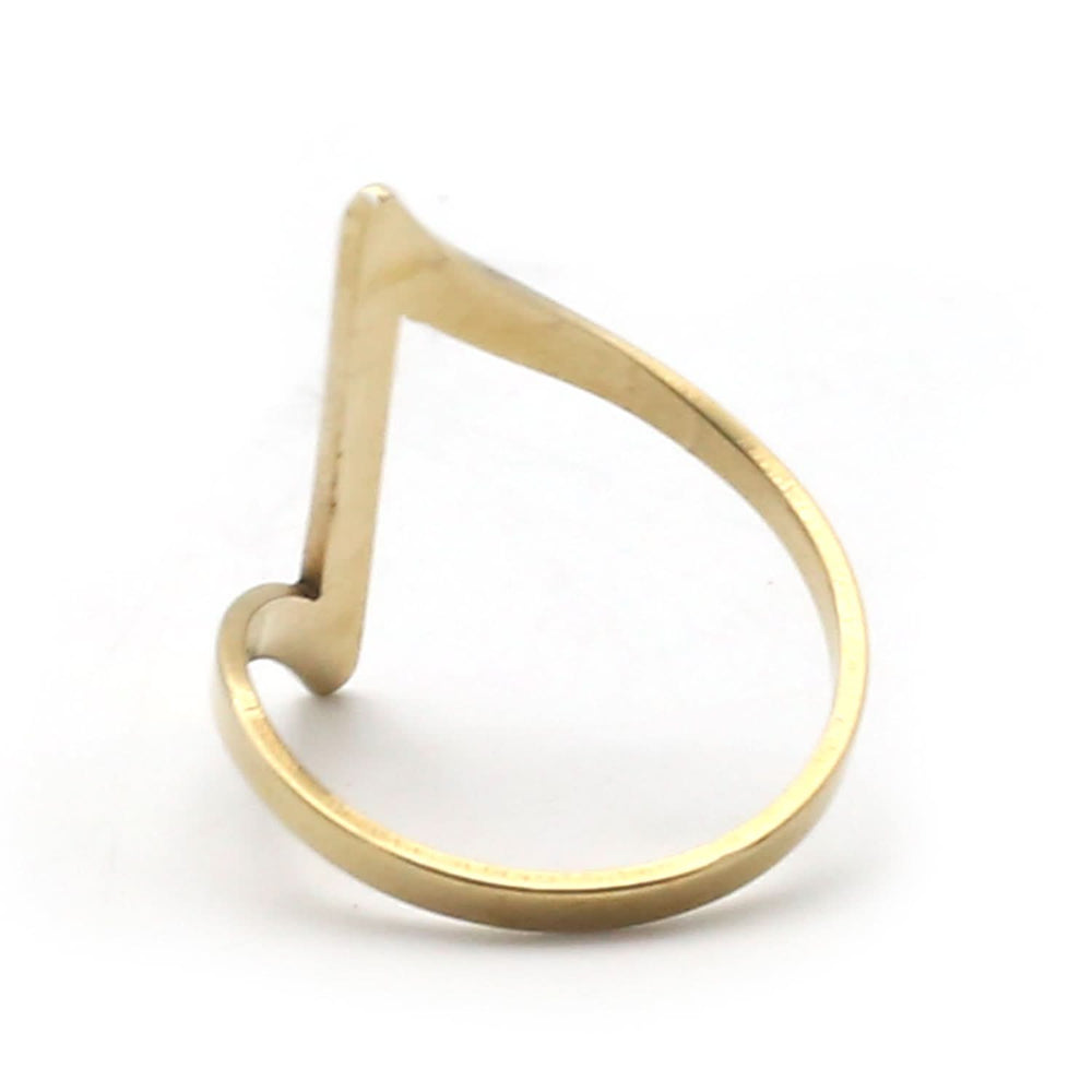 Women's Rings - Golden, Women Finger Rings, Chase Value, Chase Value