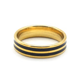 Men's Ring - Golden, Men's Jewellery, Chase Value, Chase Value